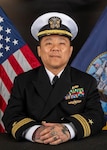 Lieutenant Commander Hungchi Lee