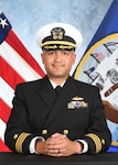 Commander Scott W. Lanum