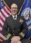 Lieutenant Commander Daniel J. Boltz