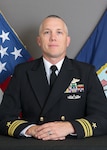 Lieutenant Commander Keith R. Lemak