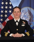 Lieutenant Commander Kate H. Szlamas