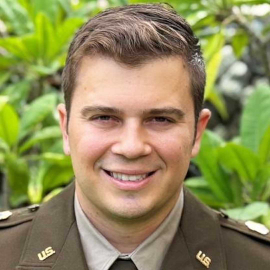U.S. Army Capt. Bradley Pierce is a General Surgery Resident Physician at Tripler Army Medical Center (TAMC). He developed a life support system to prolong patient survival after a traumatic abdominal hemorrhage.