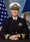 COMMANDER TIM REEVES