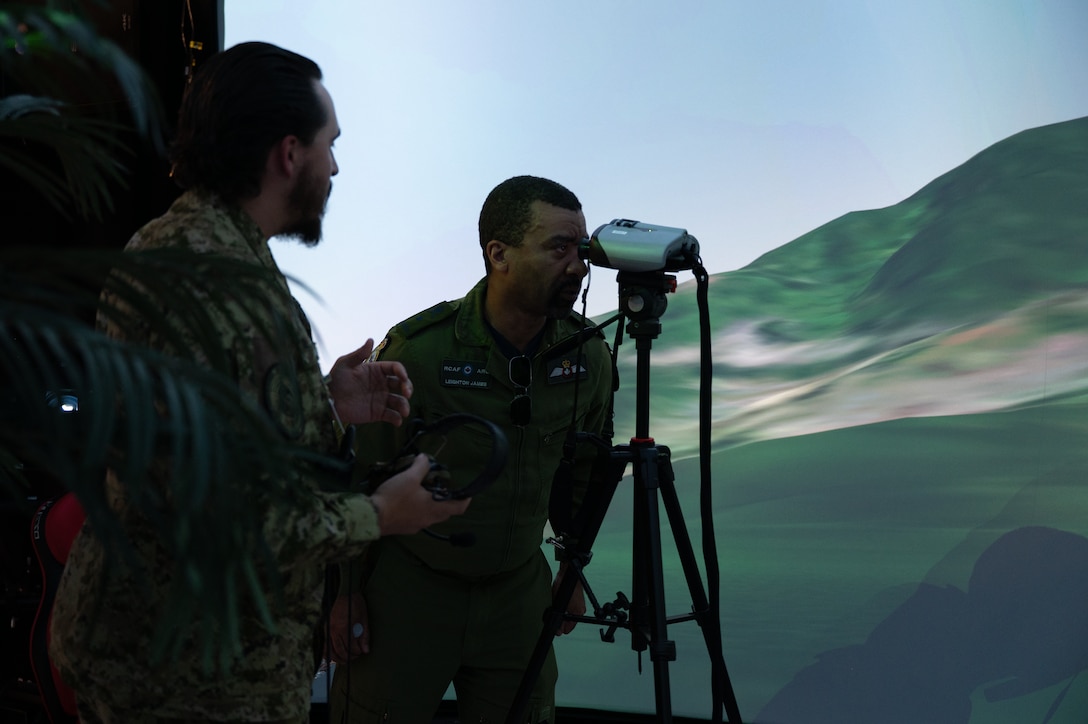 Virtual Flag: Coalition 26-1