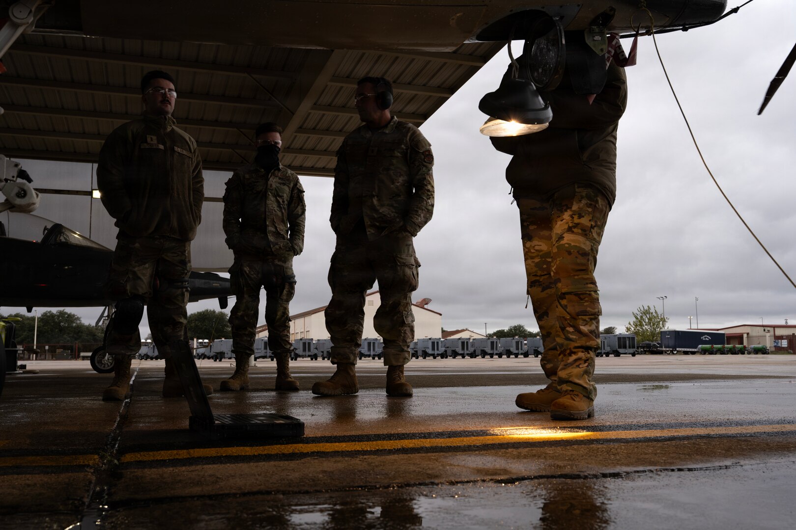 CLP provides second lieutenants real-world experience