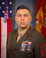 Inspector-Instructor Unit Senior Enlisted Leader
Headquarters Company, 25th Marine Regiment