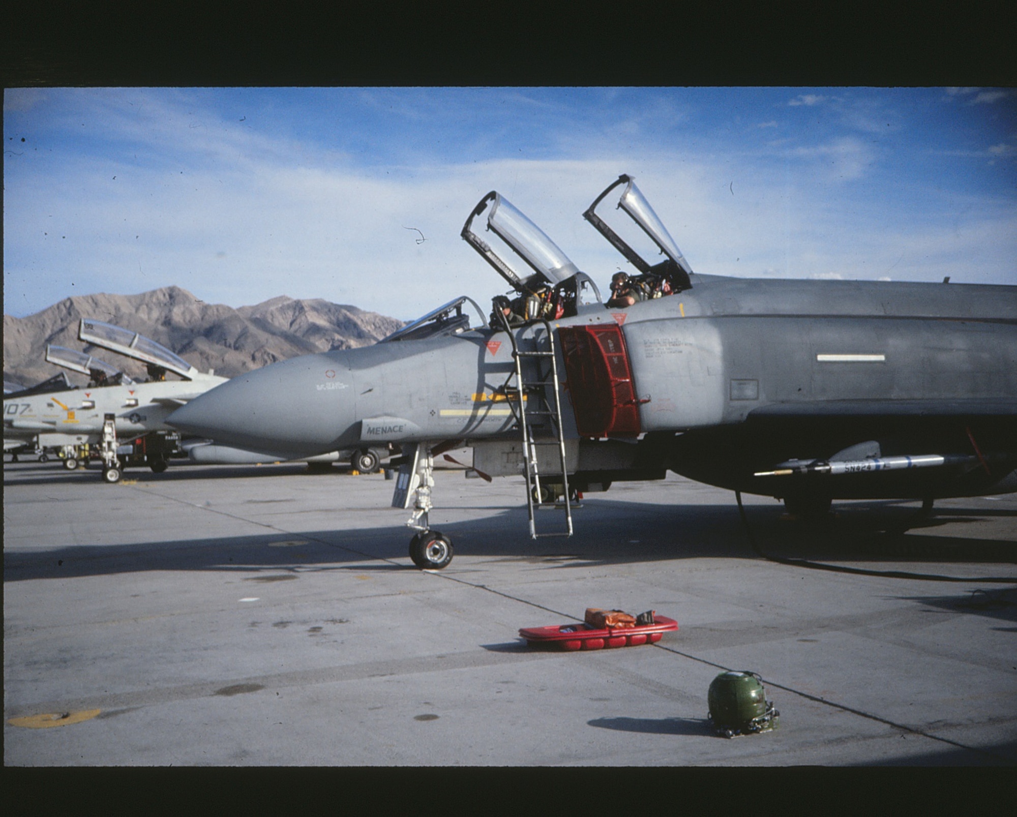 Ole 777 Returns to Oregon