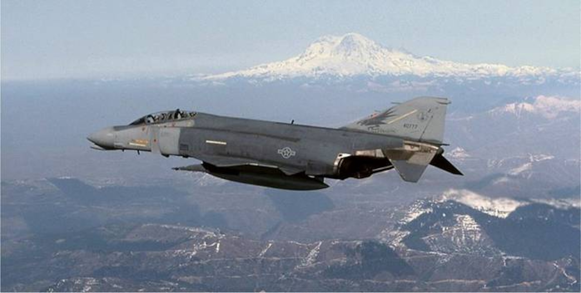 Ole 777 Returns to Oregon