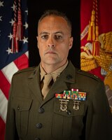 Inspector-Instructor, 3d Civil Affairs Group, Naval Station Great Lakes