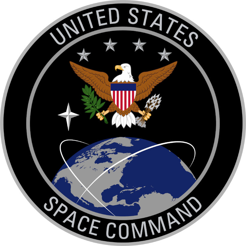 U.S. Space Command Logo