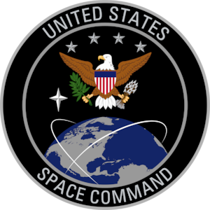 U.S. Space Command Logo