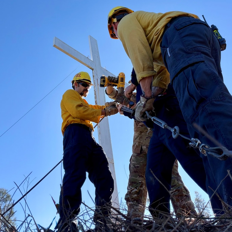 Fort Hunter Liggett: A healthy perspective and resilience