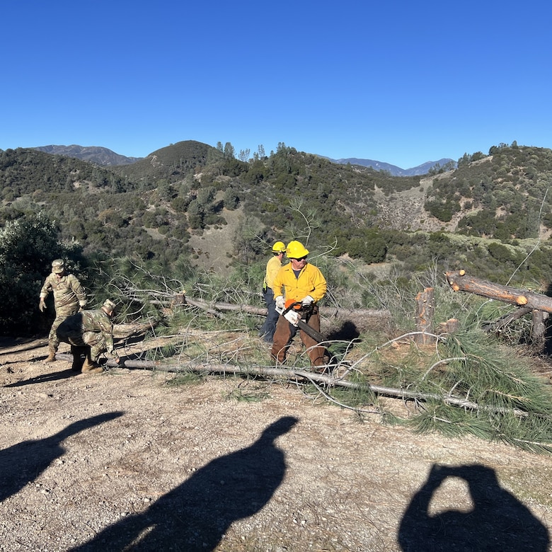 Fort Hunter Liggett: A healthy perspective and resilience