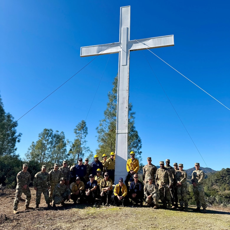 Fort Hunter Liggett: A healthy perspective and resilience