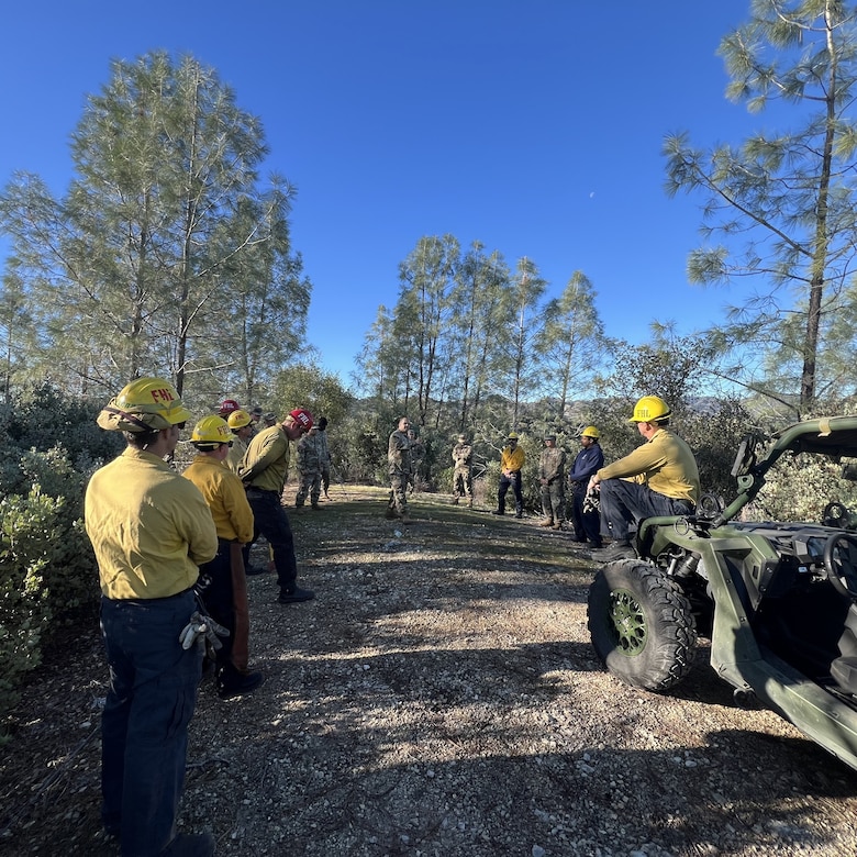 Fort Hunter Liggett: A healthy perspective and resilience