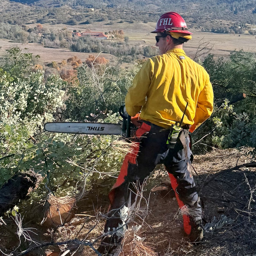 Fort Hunter Liggett: A healthy perspective and resilience