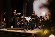 MCRD San Diego Annual Holiday Winter Concert 2025