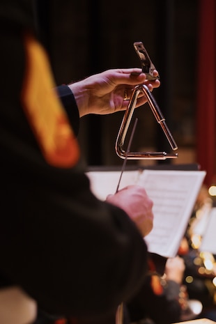 MCRD San Diego Annual Holiday Winter Concert 2025