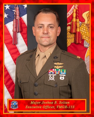 Portrait of Executive Officer 