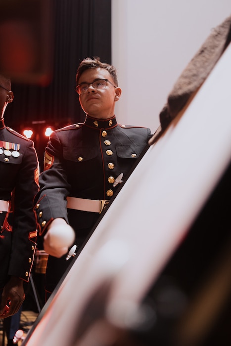 MCRD San Diego Annual Holiday Winter Concert 2025