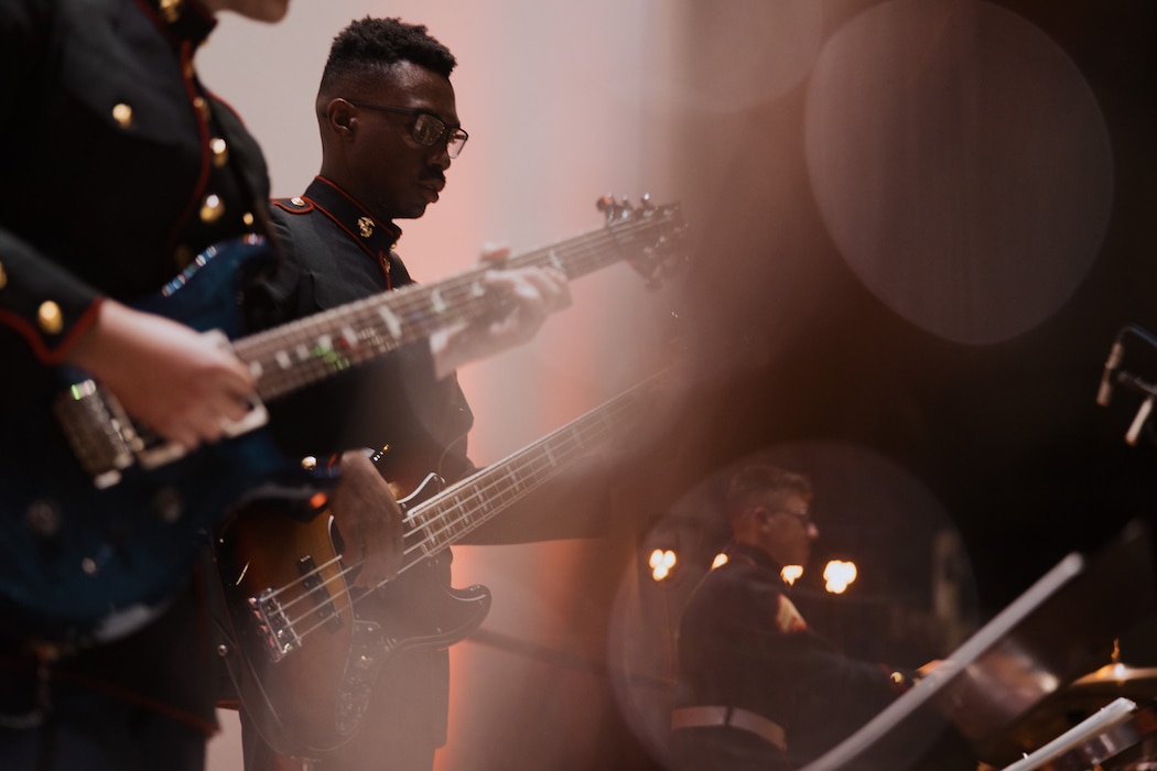 MCRD San Diego Annual Holiday Winter Concert 2025