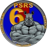 Prior Service Recruiting logo.