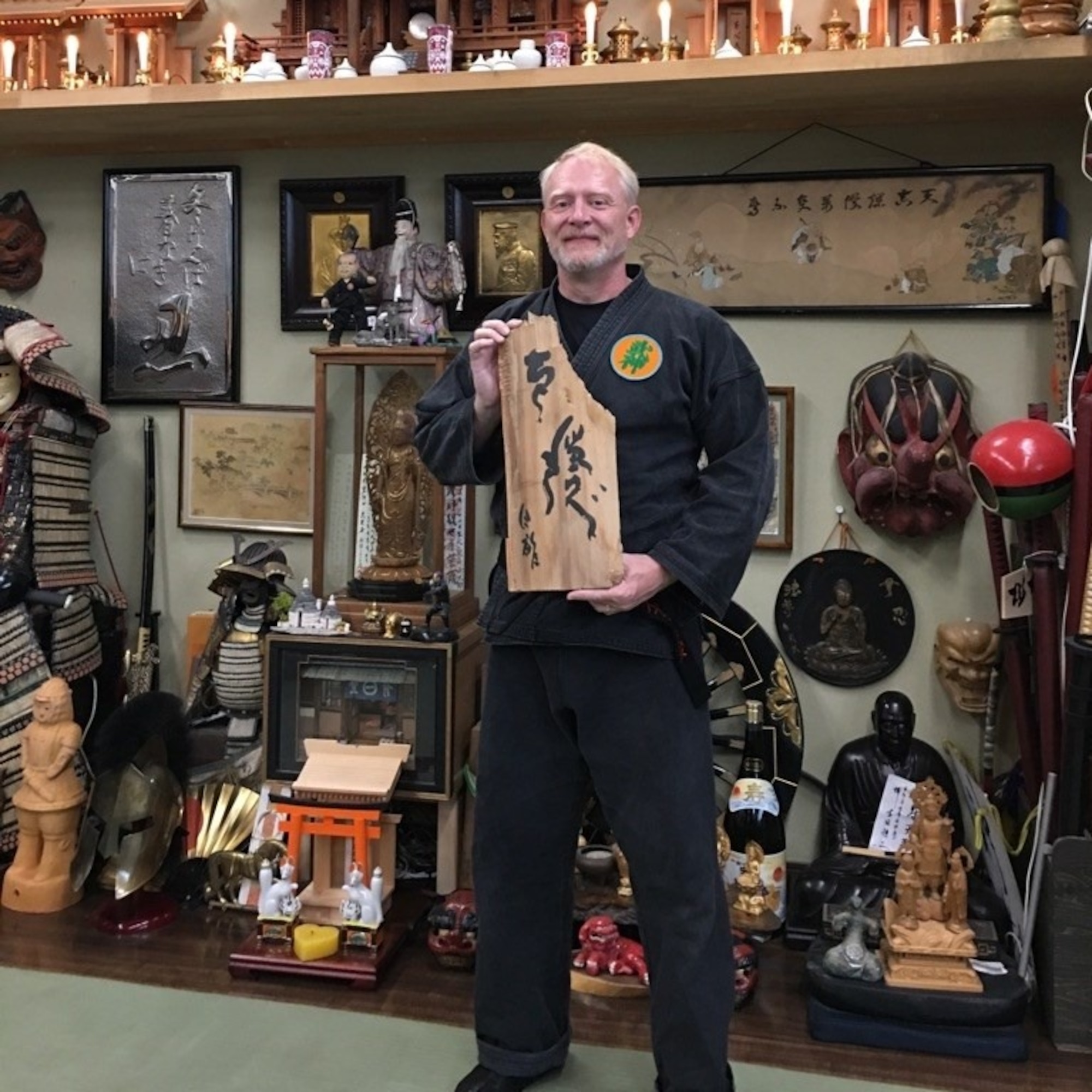 Special Agent Brian E. McCombs, 57, passed away July 6 at the U.S. Naval Hospital in Okinawa, Japan, from a pulmonary embolism, his family confirmed.