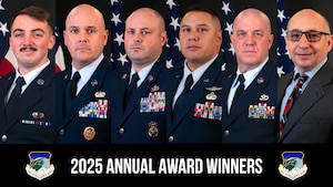 2025 Annual Award Winners