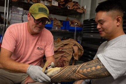 Rehearsal of Concept for new medical Role 1 framework