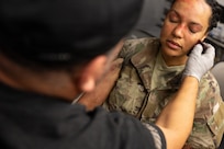 Rehearsal of Concept for new medical Role 1 framework