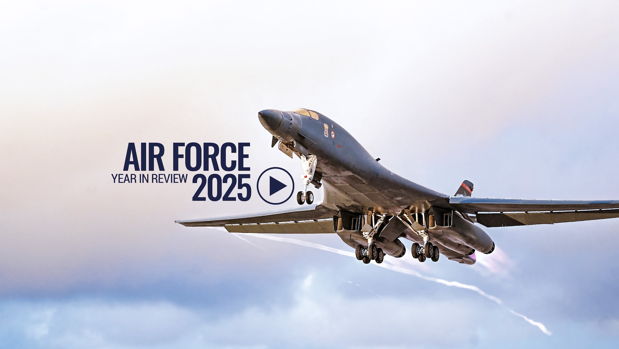 Air Force Year in Review 2025