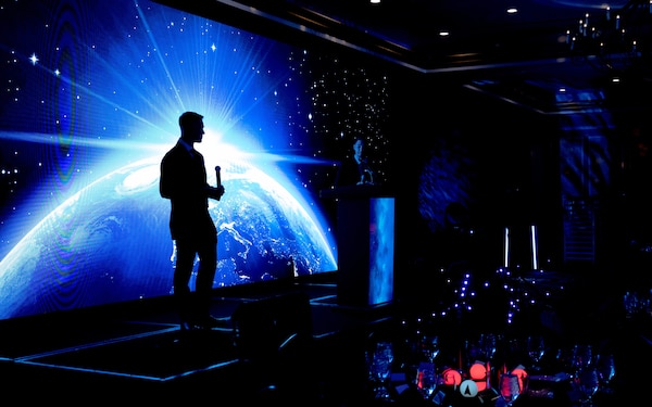 U.S. Space Force Spc. 4 Jesse Costello