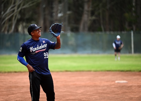 Vandenberg Space Force Base Varsity Softball Team