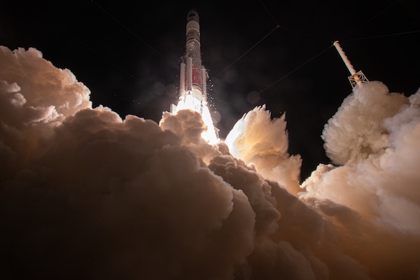 United Launch Alliance (ULA) Vulcan rocket