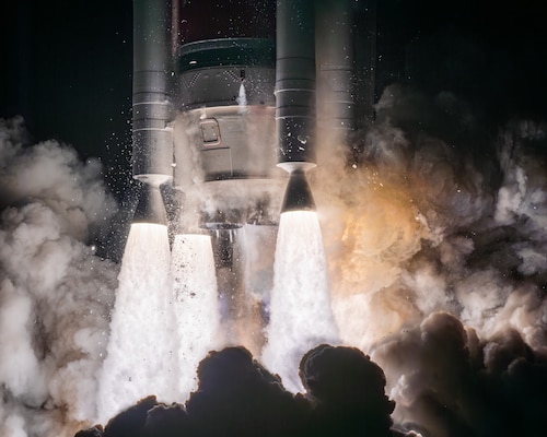 United Launch Alliance (ULA) Vulcan rocket