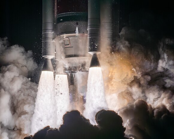 United Launch Alliance (ULA) Vulcan rocket