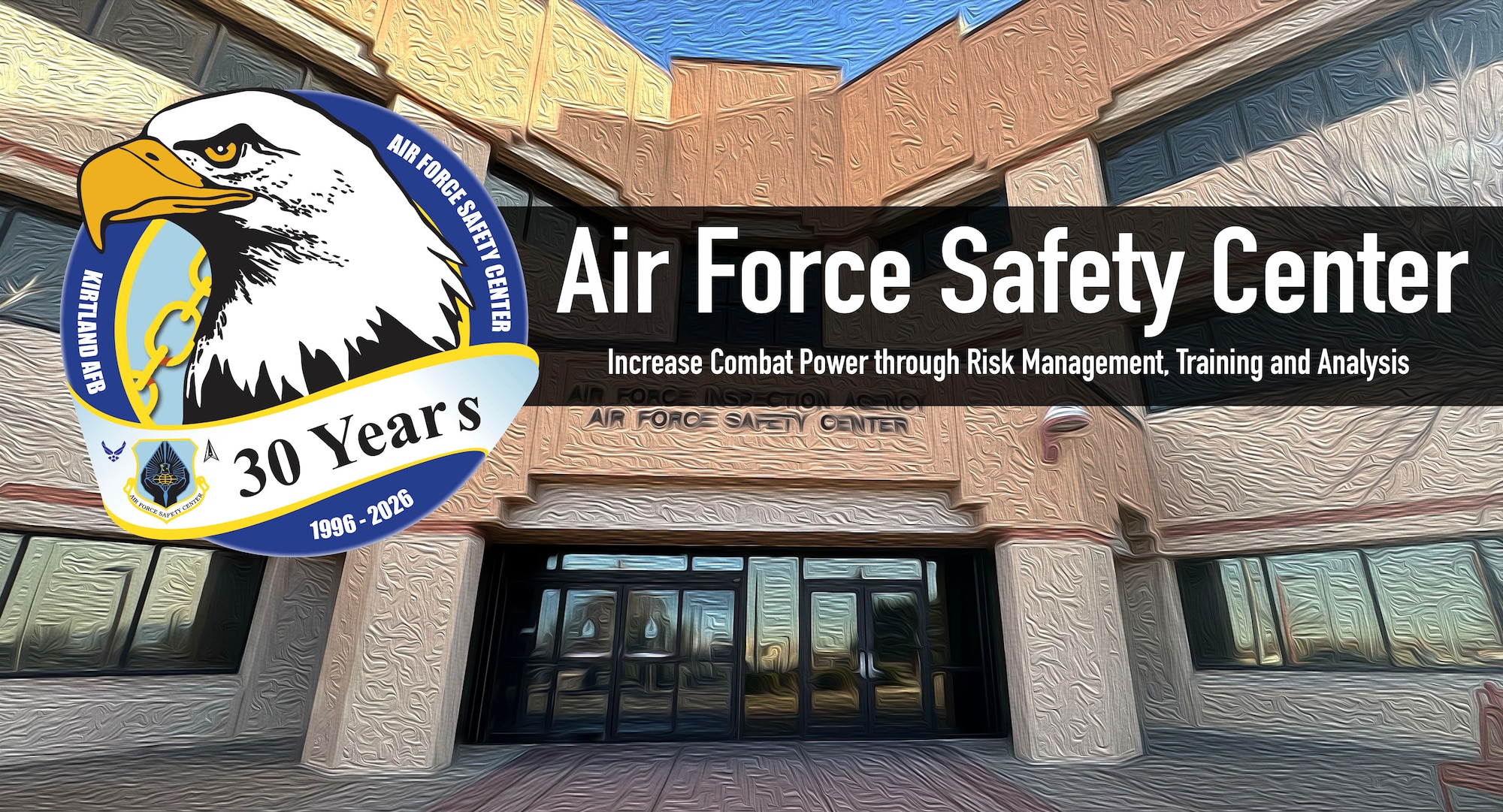 In 2026, the Air Force Safety Center will commemorate its 30th anniversary