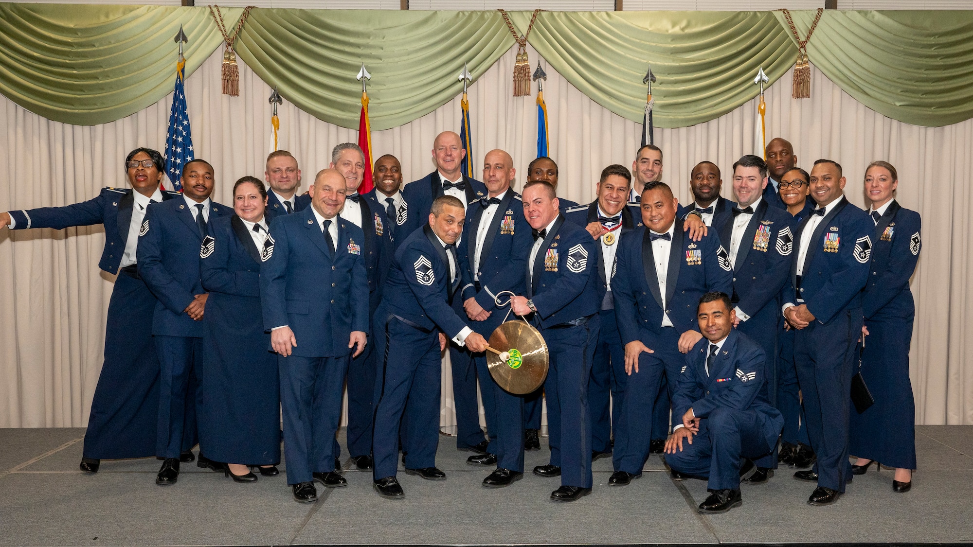 The 514th Air Mobility Wing celebrated its 2024 Annual Awards Banquet on Feb. 1 at Tommy B’s Community Center on Joint Base McGuire-Dix-Lakehurst, New Jersey. The annual event serves to recognize Airmen from enlisted ranks and field grade officer ranks, as well as civilian employees, and volunteer Key Support Liaisons for outstanding performance.