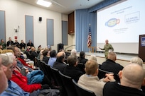 NRL Hosts Chief of Naval Research