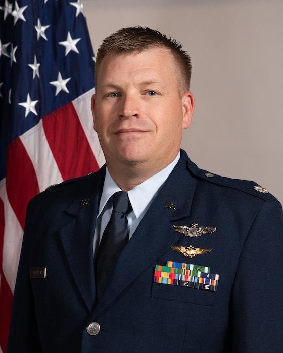 Colonel Brian Anderson