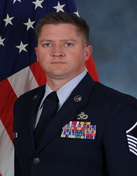 MASTER SERGEANT JARED W. ALLISON