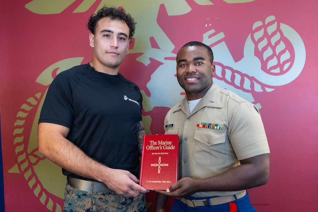 Noah Young, a native of Navarre, FL, has always been one to seek challenges and overcome
them. As a former National Collegiate Athlete Association, Division One football player who
received the “Dawg Patch” from Coach Deion “Primetime” Sanders, Young has experienced a
level of challenge, determination, and discipline that very few individuals have. He now seeks an
even greater challenge: becoming a United States Marine Corps Officer.