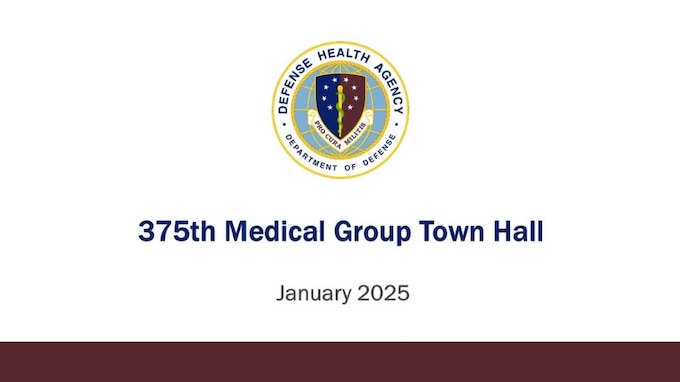 Did you miss our Town Hall about the transition to the TRICARE West Region? Learn more!