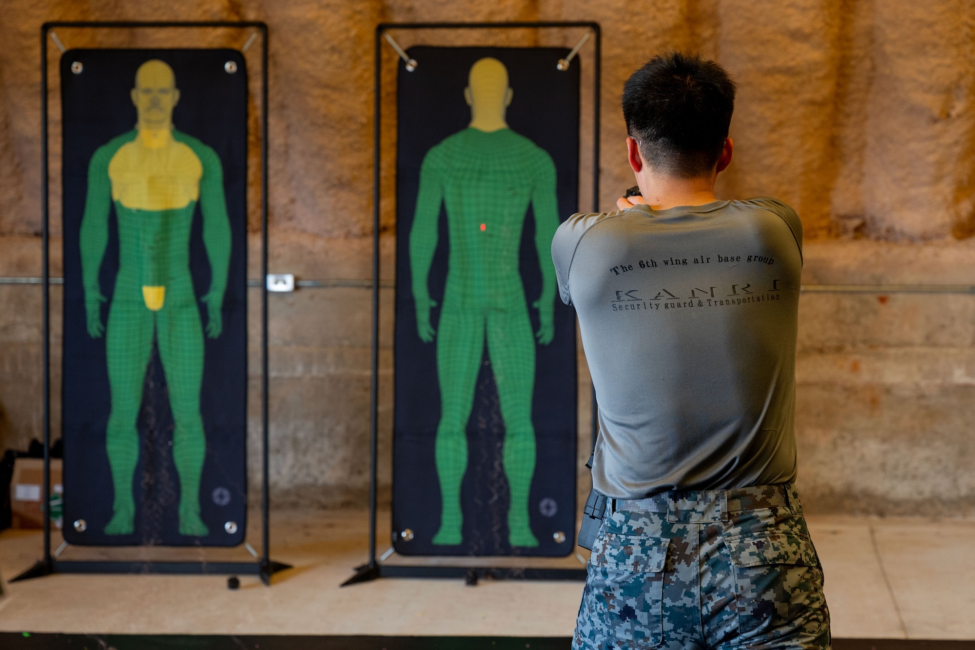 PAC-D is a multilateral training exercise that focuses on sharing and incorporating security tactics.