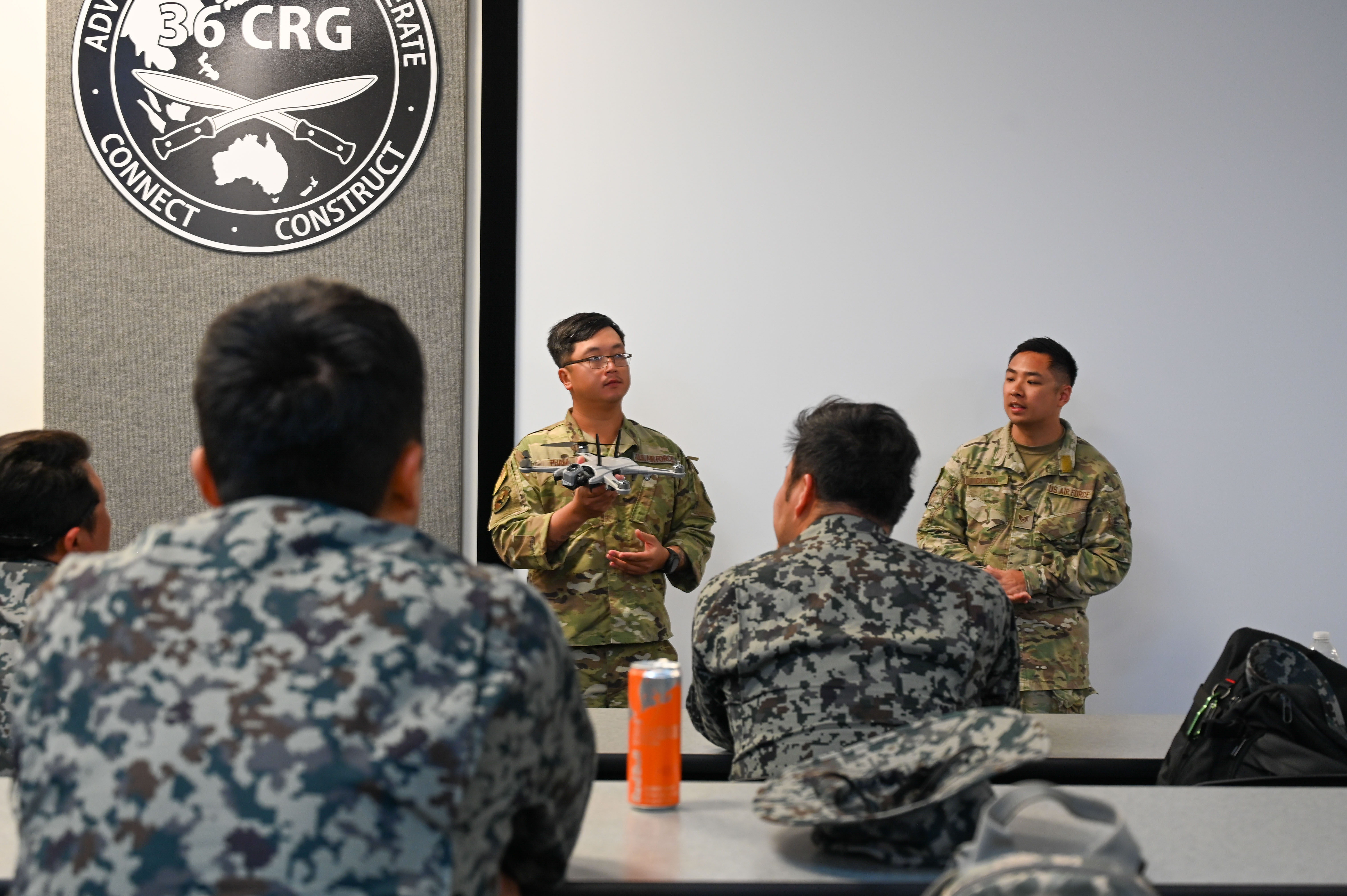 736, 36 SFS trains JASDF during Pacific Defender > Andersen Air