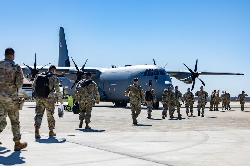 At the direction of the President of the United States, and in coordination with the Department of Homeland Security (DHS) and the Department of Defense, U.S. Army South (USARSOUTH) has assumed responsibility as the lead Joint Task Force for ongoing illegal alien holding operations at Naval Station Guantanamo Bay, Cuba.