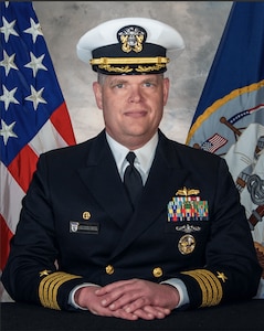 Captain Wayne P. Liebold
