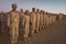 (U.S. Marine Corps photo by Lance Cpl. Jacob B. Hutchinson