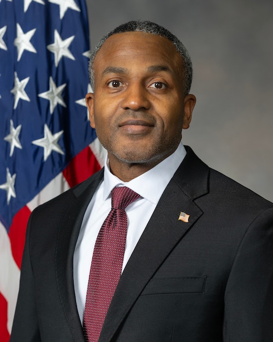 A person posing for a professional picture.