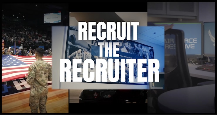 Seeking Top Talent for a Critical Mission: Become an Air Force Reserve Recruiter